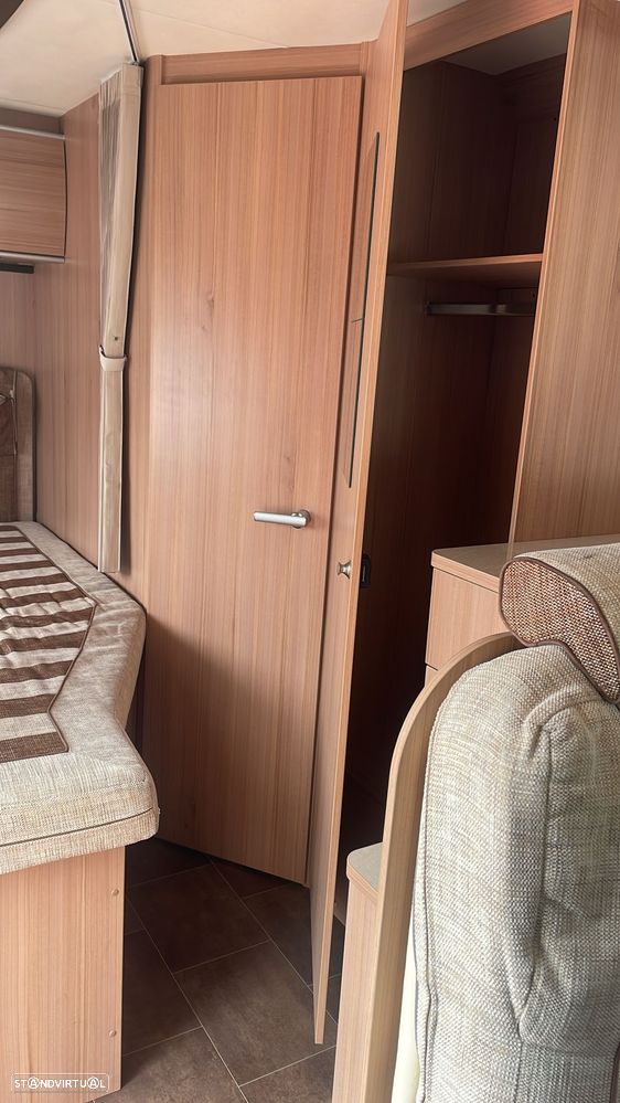 Burstner Ixeo IXEO TIME IT630 - 31