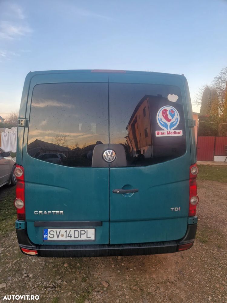 Volkswagen Crafter - 3