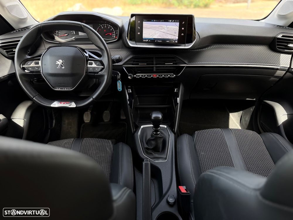 Peugeot 208 PureTech 100 GT - 7