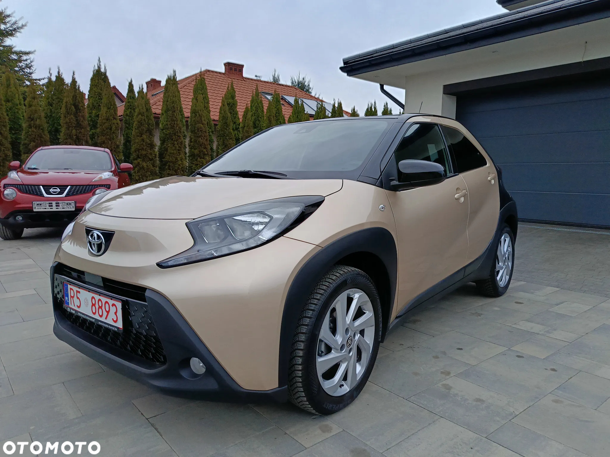 Toyota Aygo X 1.0 VVT-i Color Edition X-shift - 4