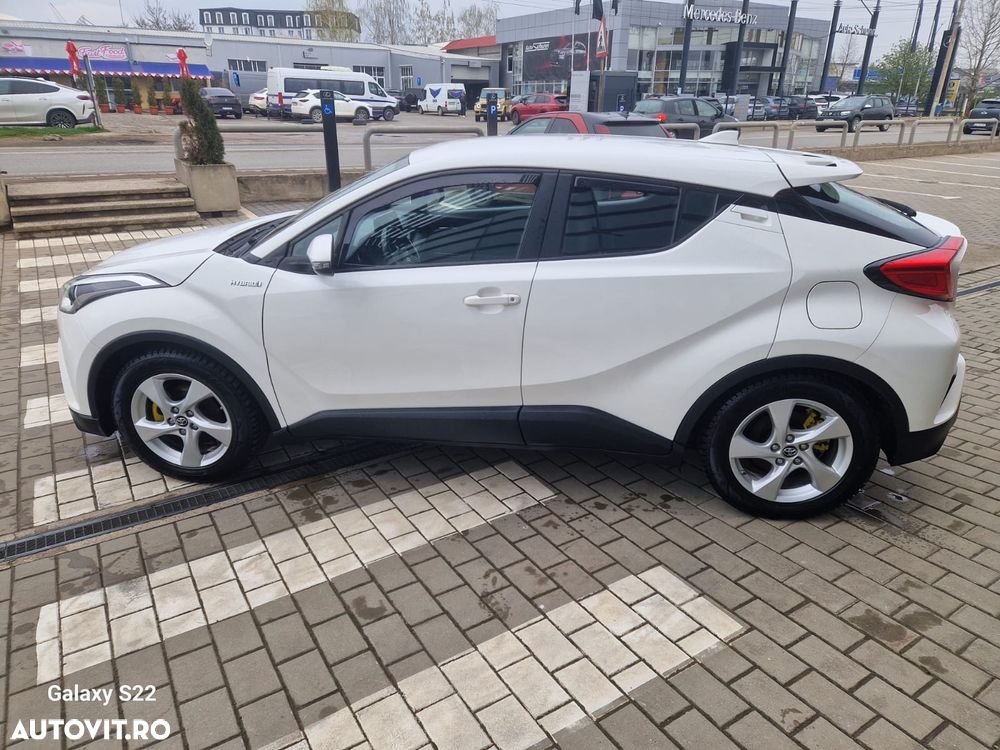 TOYOTA C-HR 2019 — imagine 24