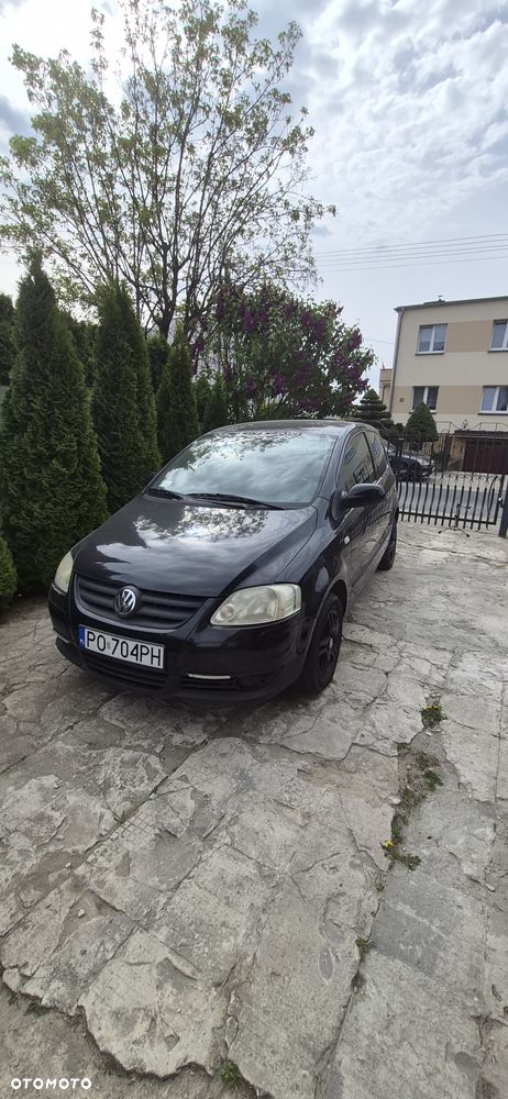 Volkswagen Fox - 1