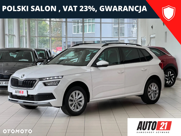 Skoda Kamiq 1.0 TSI Ambition