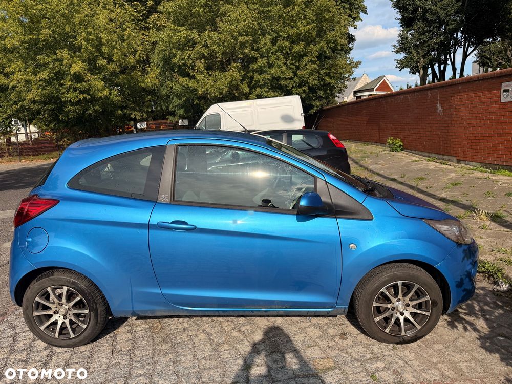 Ford KA - 7