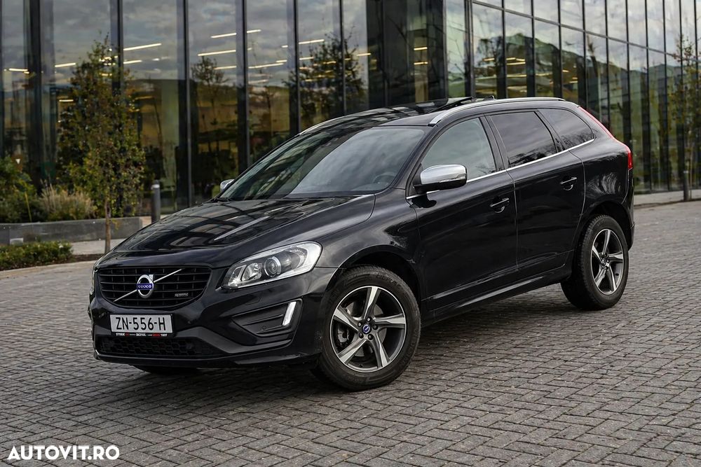 Volvo XC 60 D4 Geartronic RDesign - 12