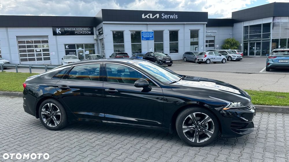 Kia K5 - 3