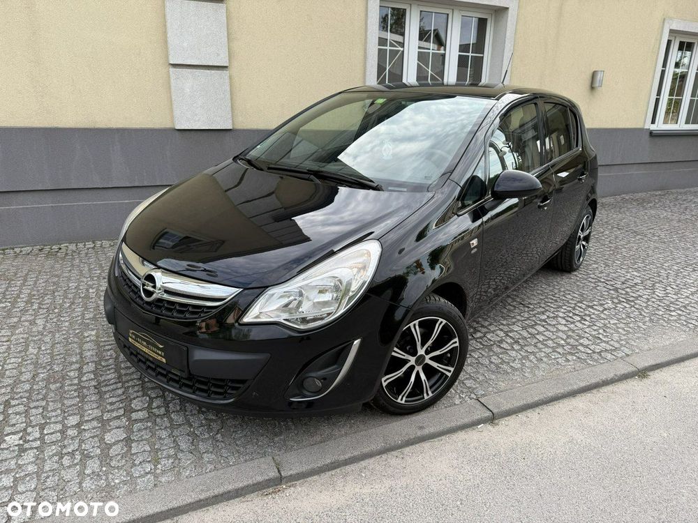 Opel Corsa 1.4 16V Satellite - 23