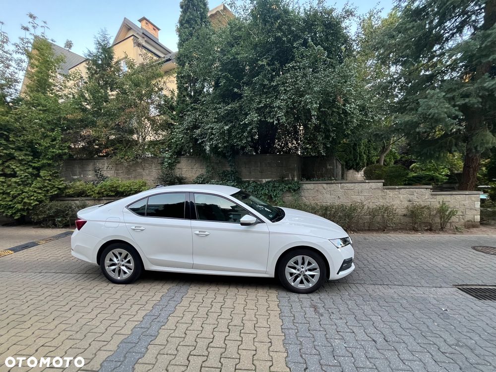 Skoda Octavia 1.5 TSI e-Tec Ambition DSG - 1
