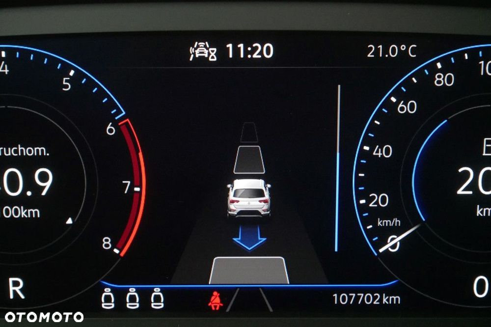 Volkswagen T-Roc 1.5 TSI Life DSG - 20