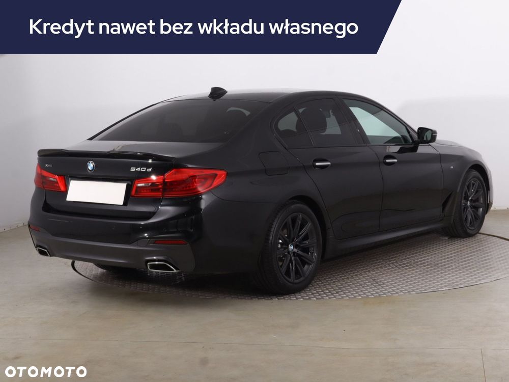 BMW Seria 5 - 7