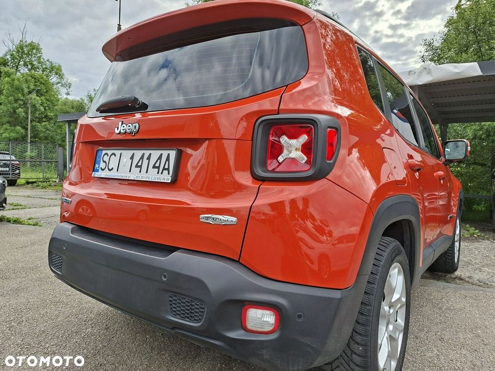 Jeep Renegade - 12