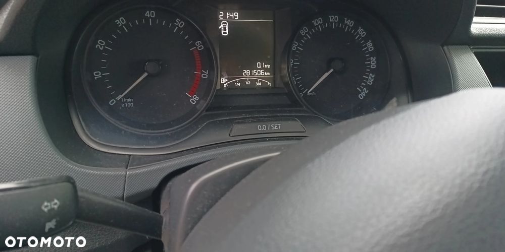 Skoda Fabia 1.0 Active - 6