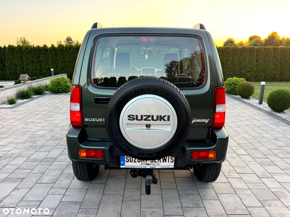 Suzuki Jimny - 6