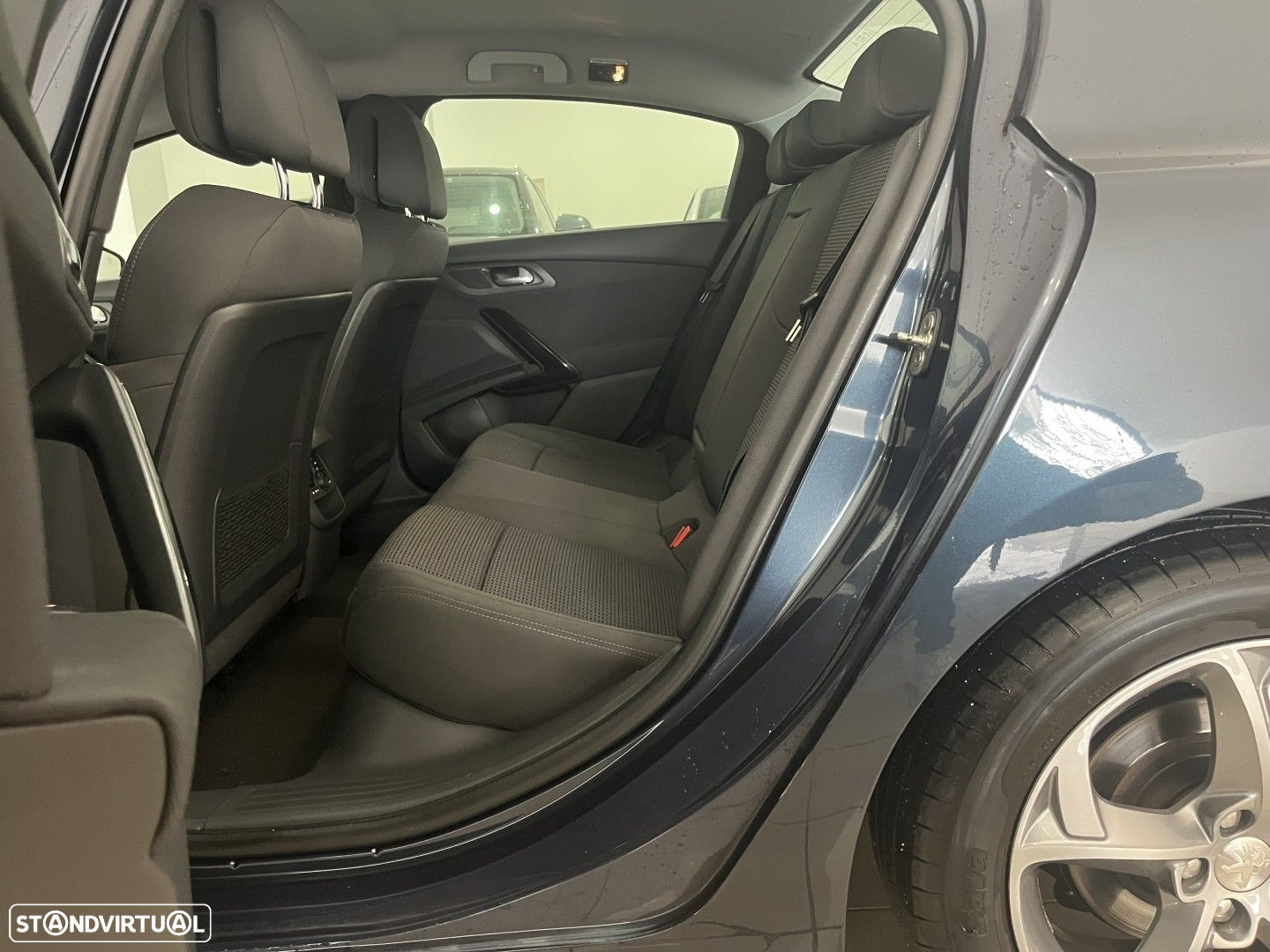 Peugeot 508 2.0 BlueHDi Active - 26