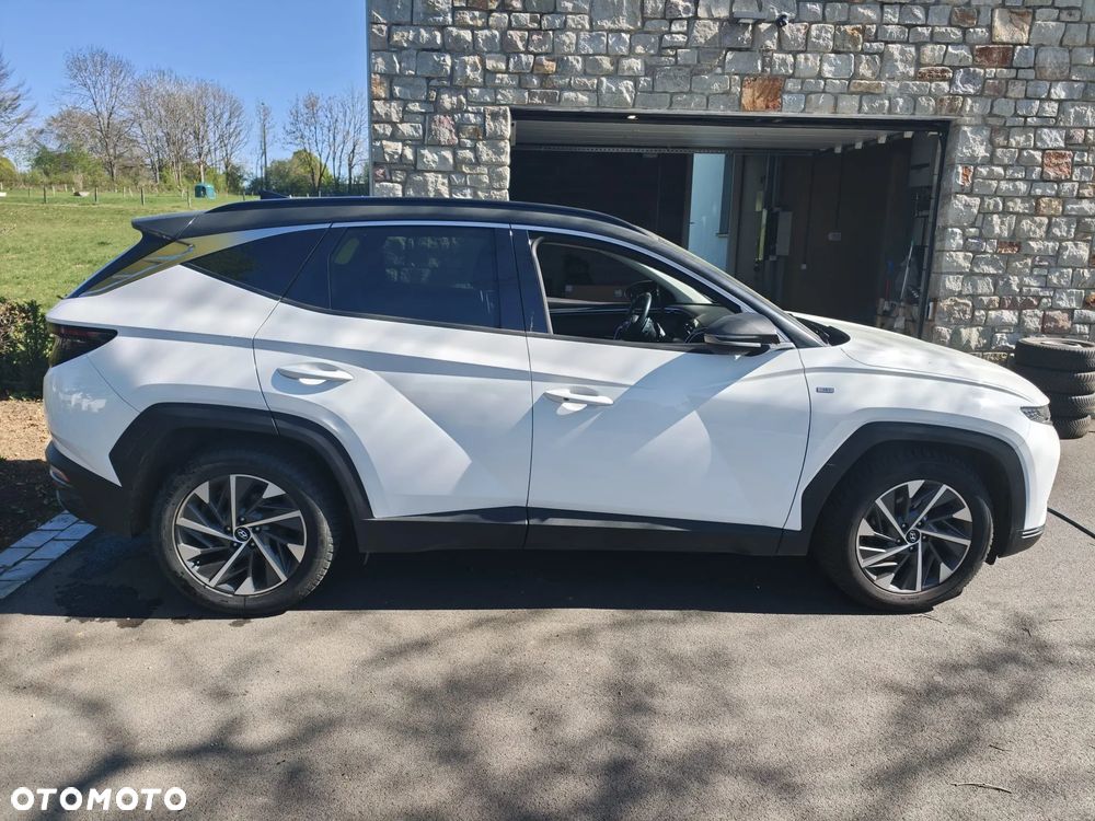 Hyundai Tucson - 3