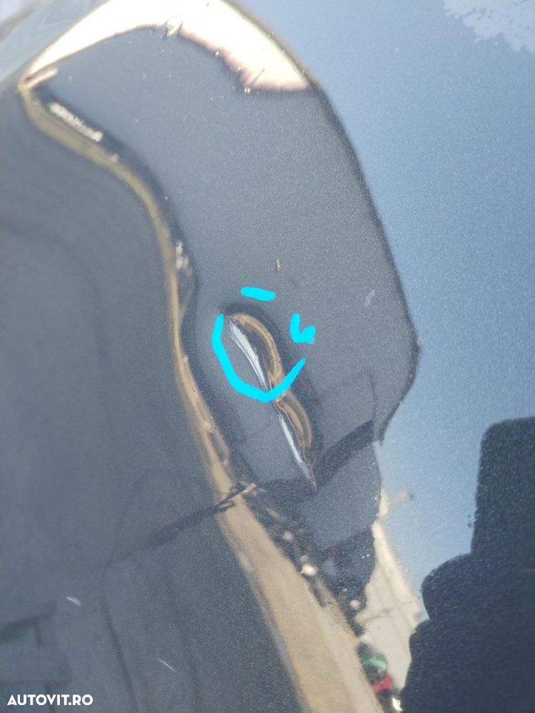 Capota motor Kia Ceed, 2018, 2019, 2020, 2021, 2022, 2023, 2024. 10199 - 2