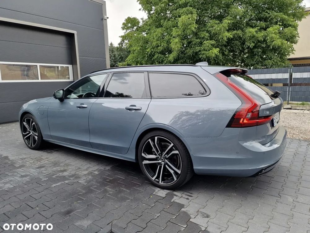 Volvo V90 T8 AWD Plug-In Hybrid R-Design - 12