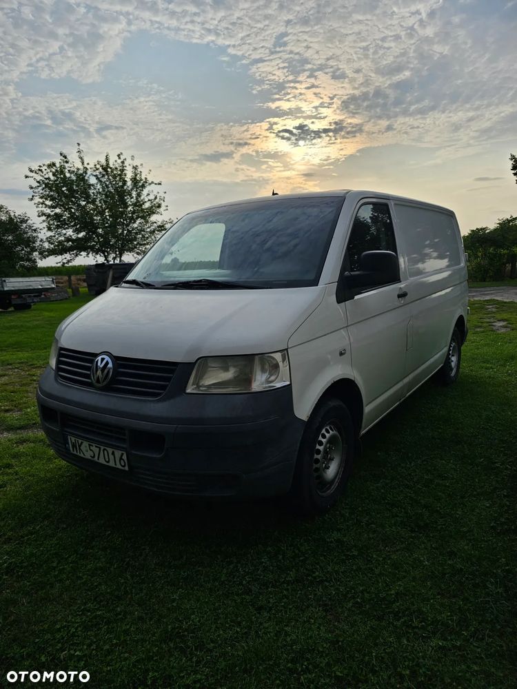 Volkswagen Transporter T5 TDI L1H1 - 1
