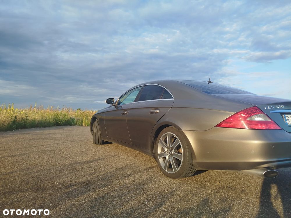 Mercedes-Benz CLS 320 CDI - 6