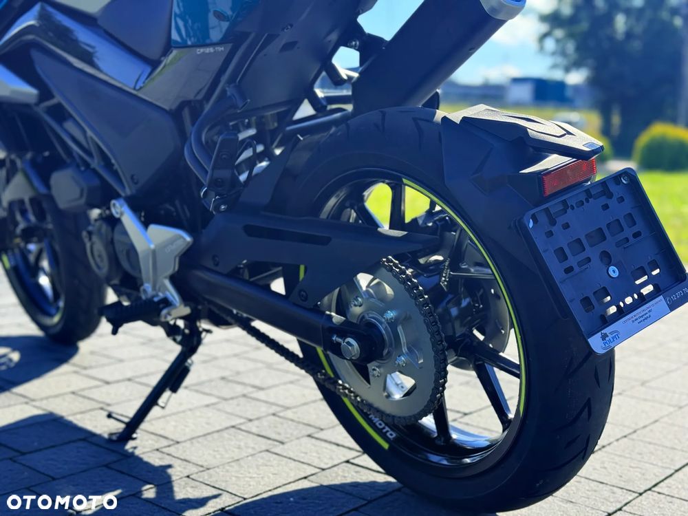 CFMoto NK - 20