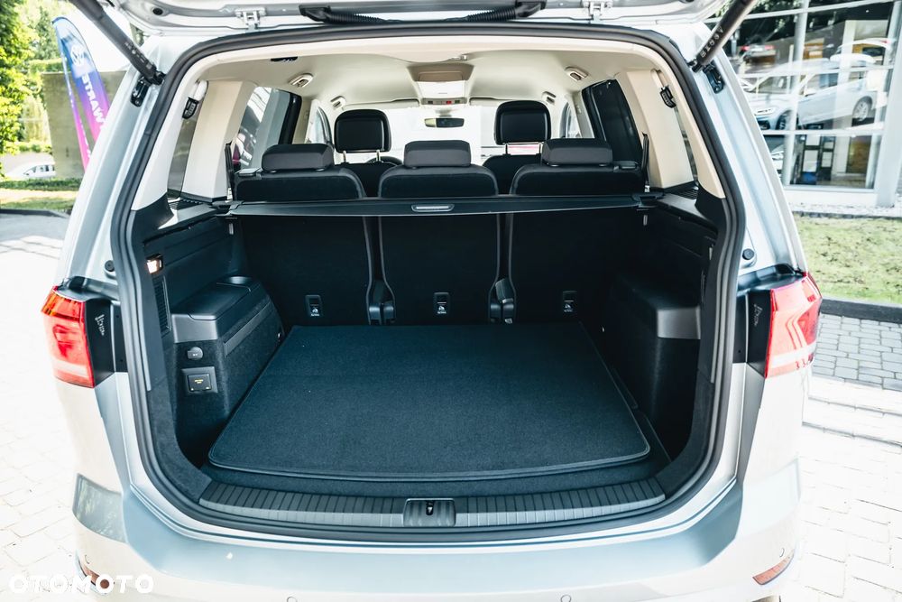 Volkswagen Touran 1.5 TSI EVO Highline DSG - 14