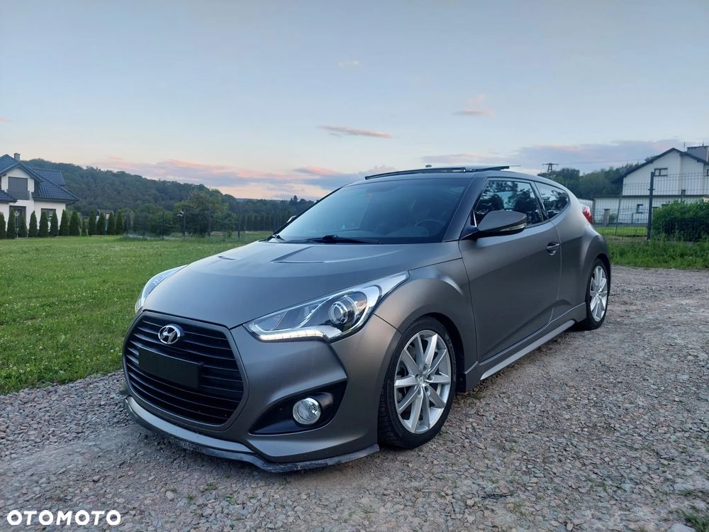 Hyundai Veloster 1.6 Turbo Premium - 14