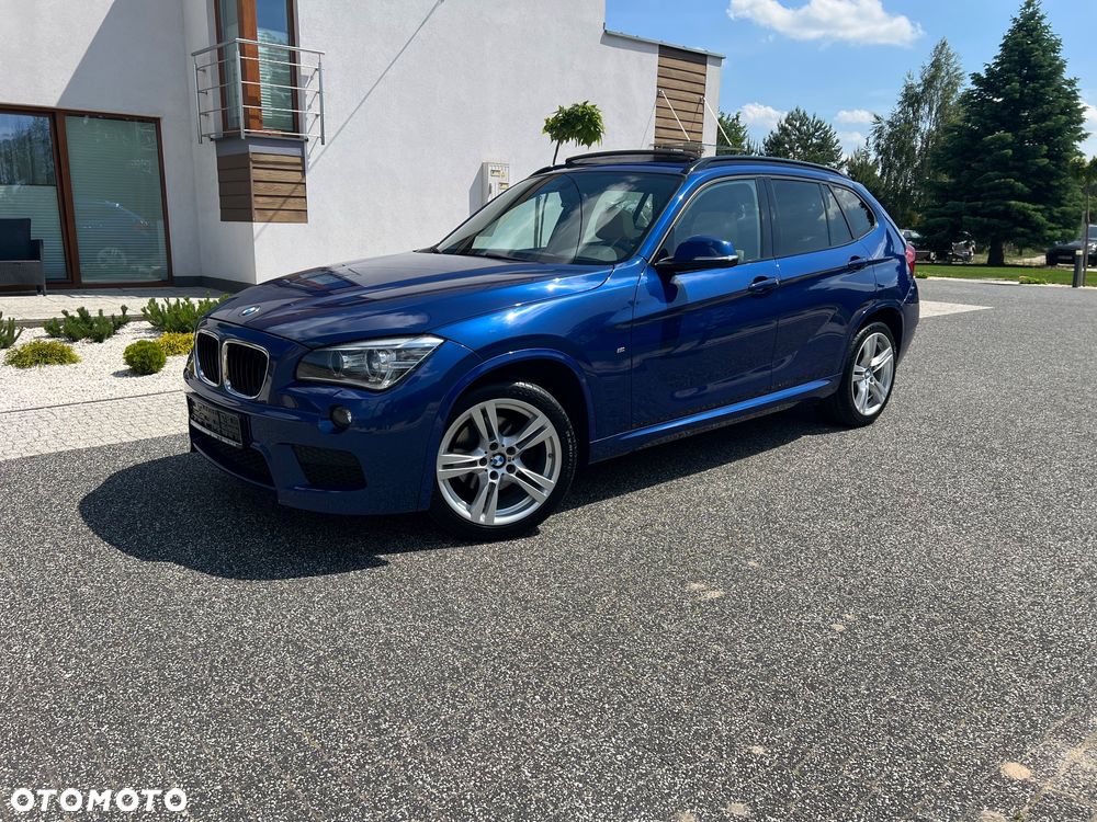 BMW X1 sDrive18d Sport Line - 11