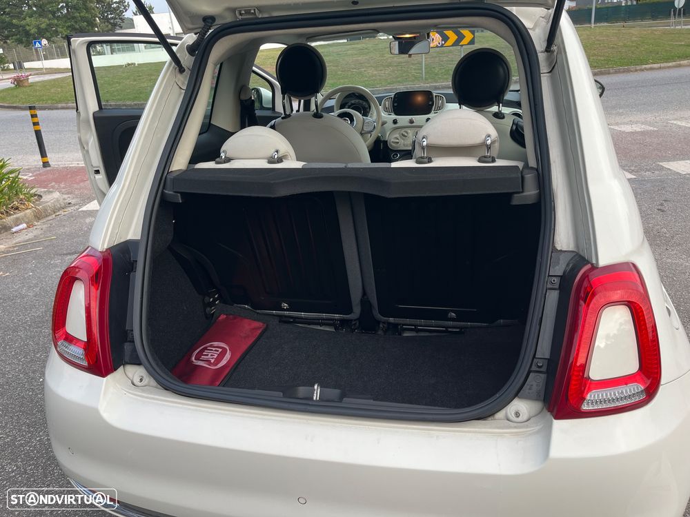 Fiat 500 1.2 Lounge MTA - 7