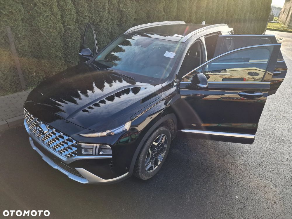 Hyundai Santa Fe 1.6 Plugin-Hybrid 4WD Signature - 16