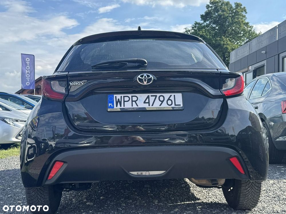 Toyota Yaris 1.5 Comfort - 8