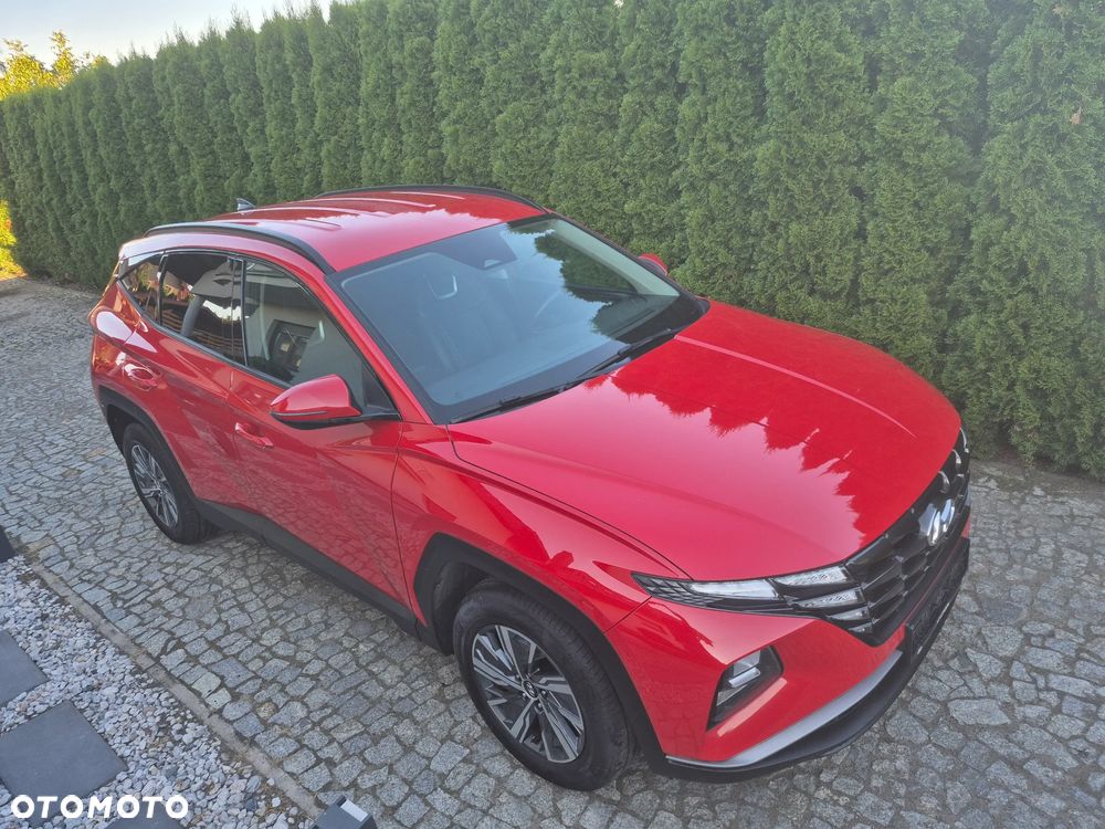 Hyundai Tucson 1.6 T-GDi Executive 2WD - 15