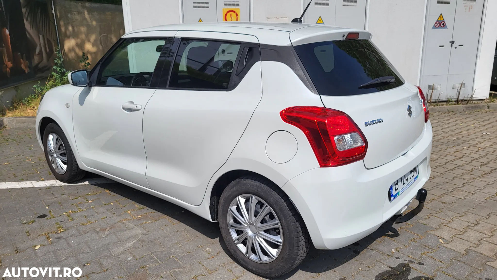Suzuki Swift M-Hybrid 1.2 Passion - 7