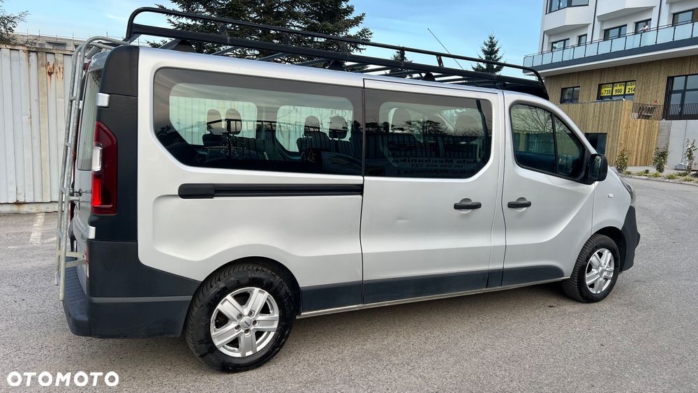 Opel Vivaro L2H1 S&S + - 5