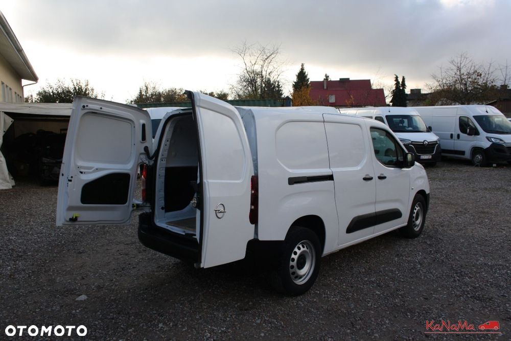 Opel Combo - 7