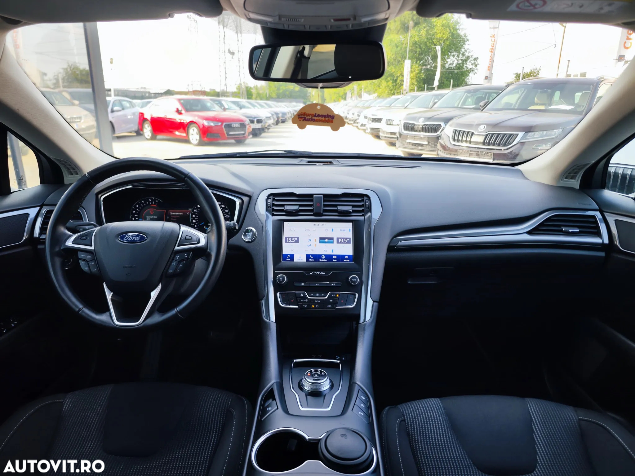 Ford Mondeo Turnier 2.0 EcoBlue Aut. Titanium - 9