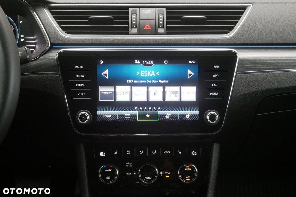 Skoda Superb - 10