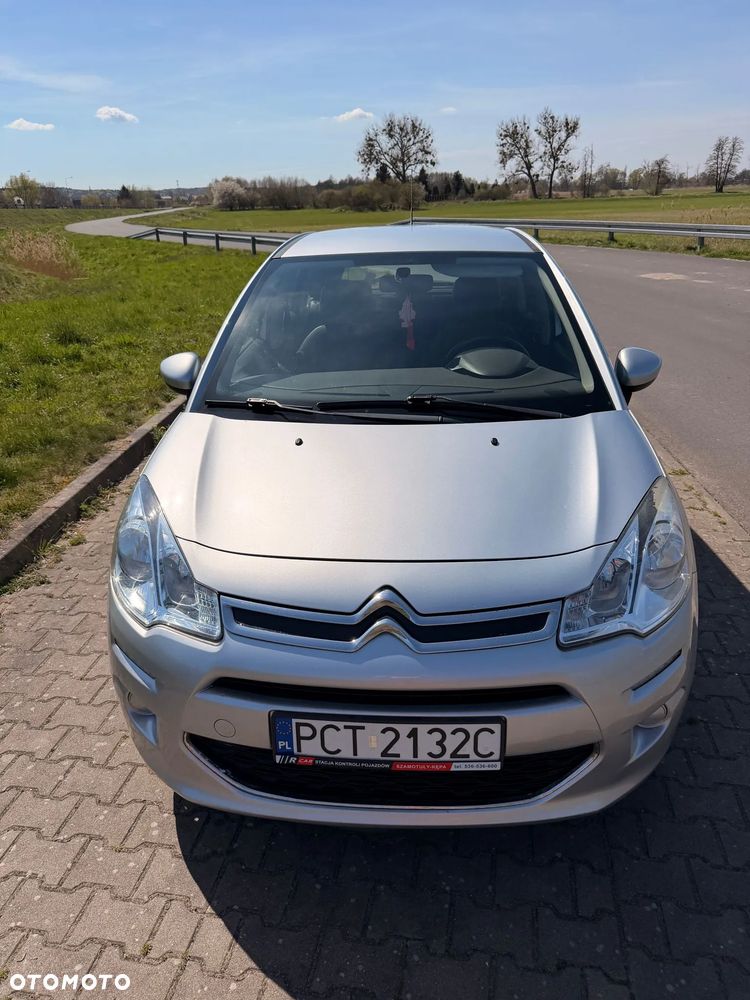 Citroën C3 1.4 HDi SX - 3