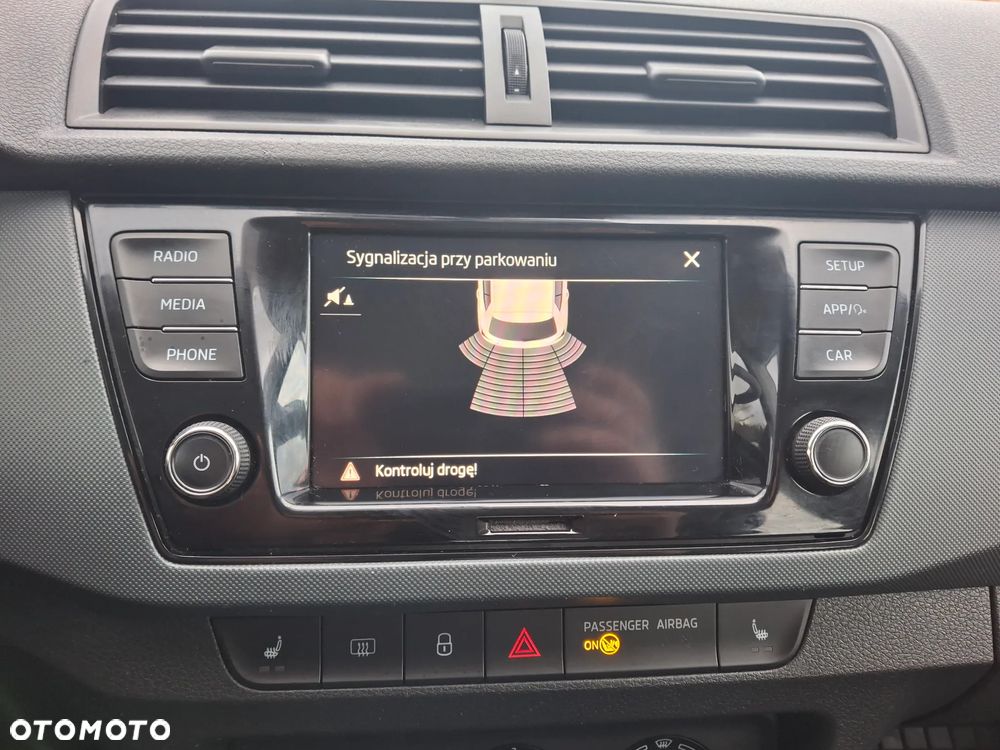 Skoda Fabia 1.0 MPI Joy - 31