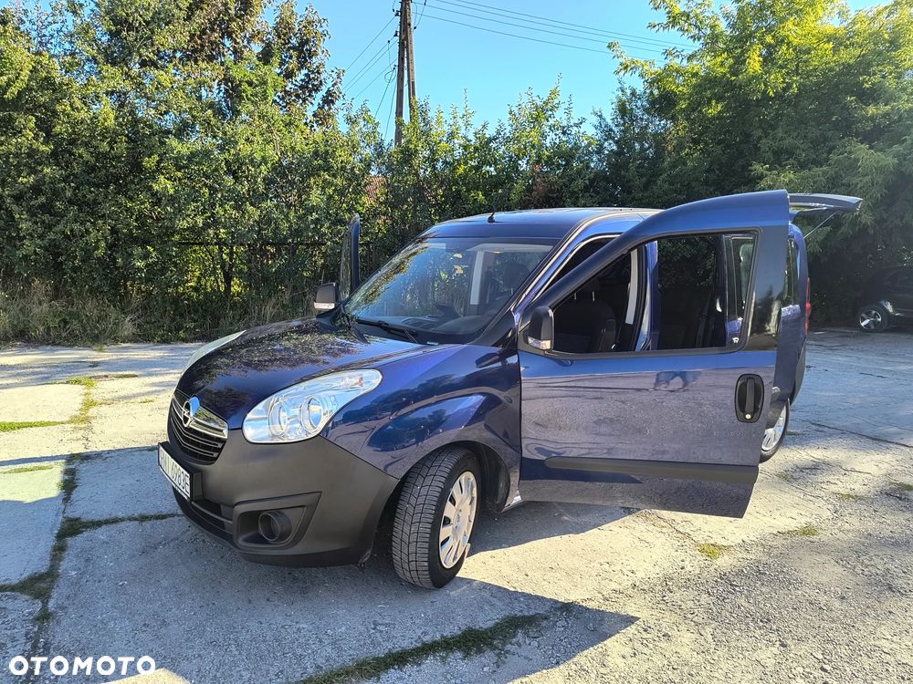 Opel Combo Tour L2H1 - 11
