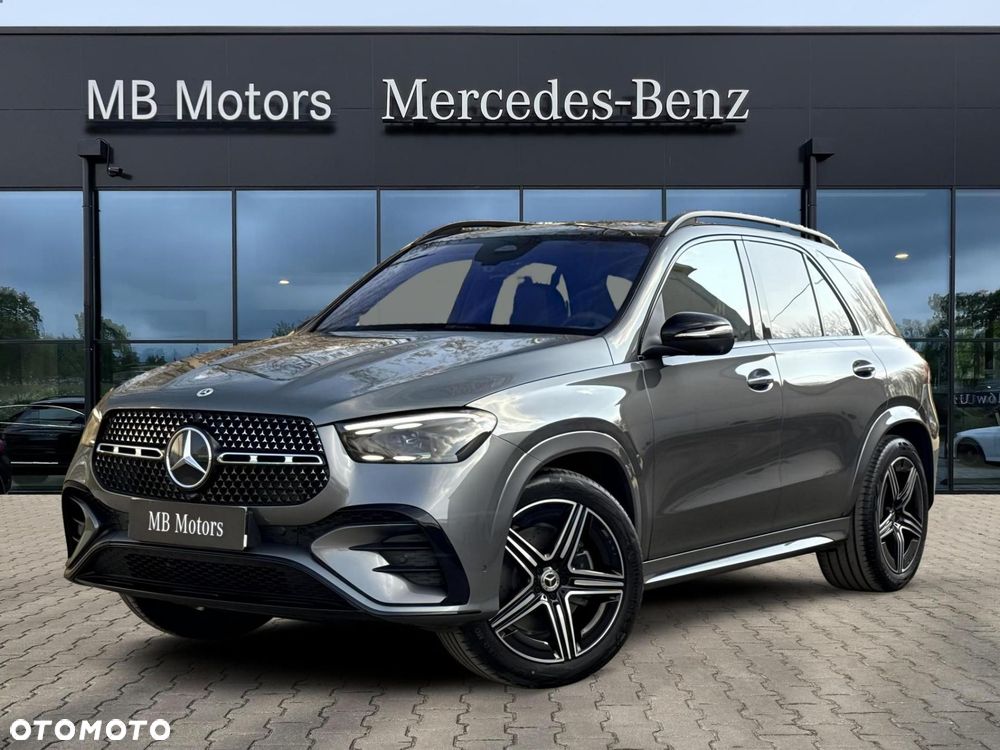 Mercedes-Benz GLE - 1