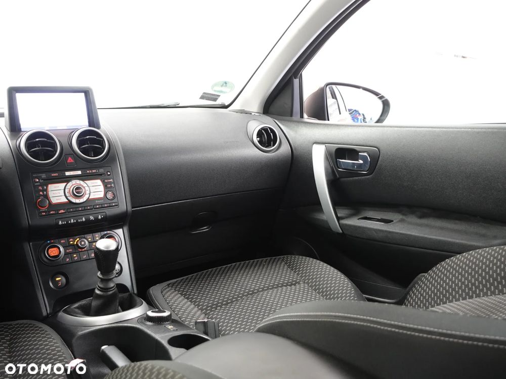 Nissan Qashqai 2.0 4 x 4 tekna - 37