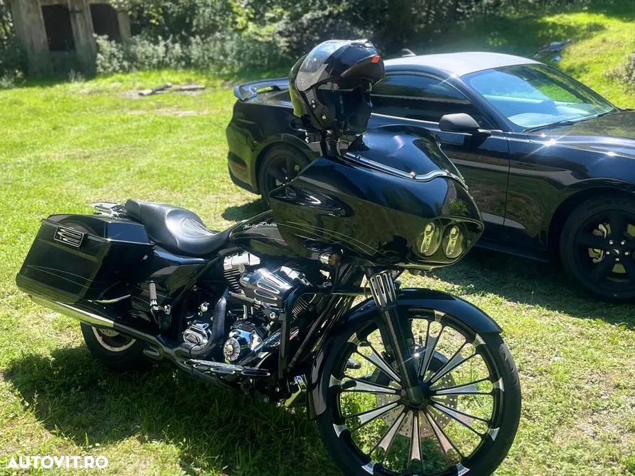 Harley-Davidson Road Glide Custom - 9
