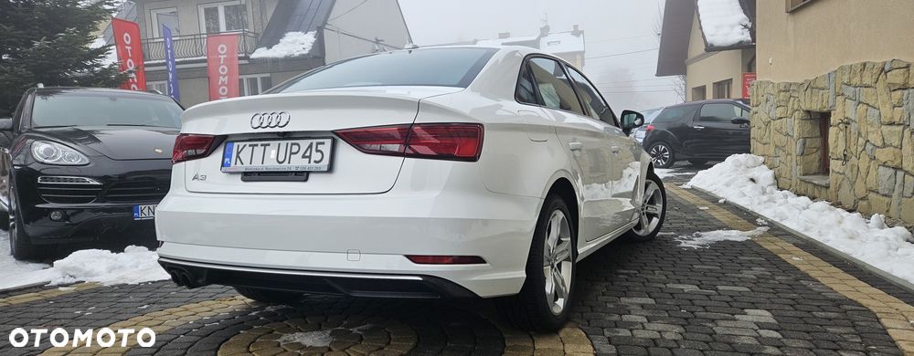 Audi A3 Limousine - 11