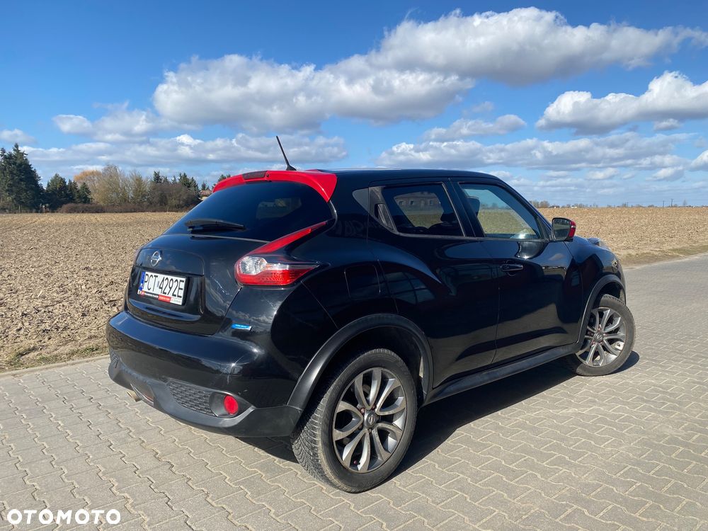 Nissan Juke 1.5 dCi 360 - 5