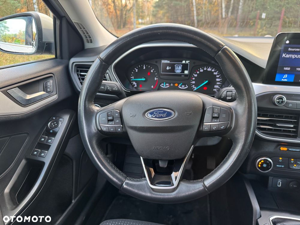 Ford Focus 1.5 EcoBlue SCR Trend - 28