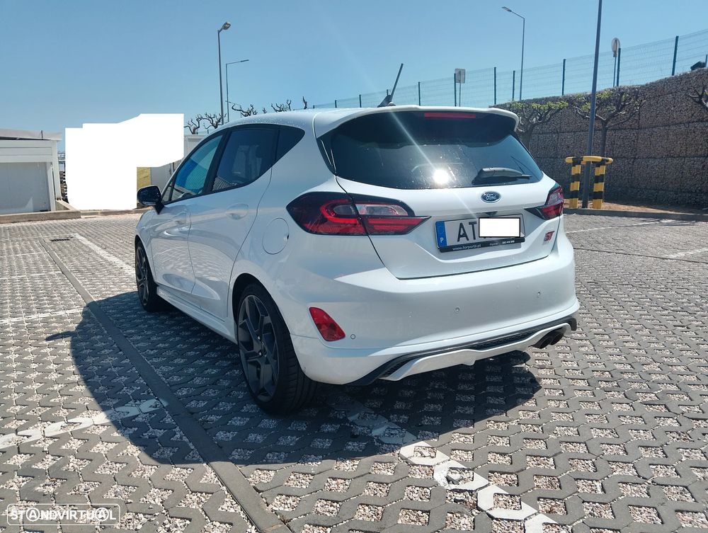 Ford Fiesta 1.5 EcoBoost ST High - 3