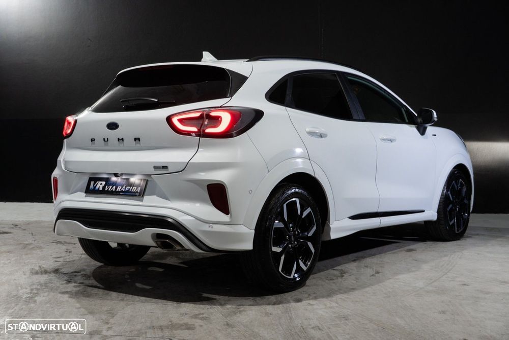 Ford Puma 1.0 EcoBoost MHEV ST-Line X - 5
