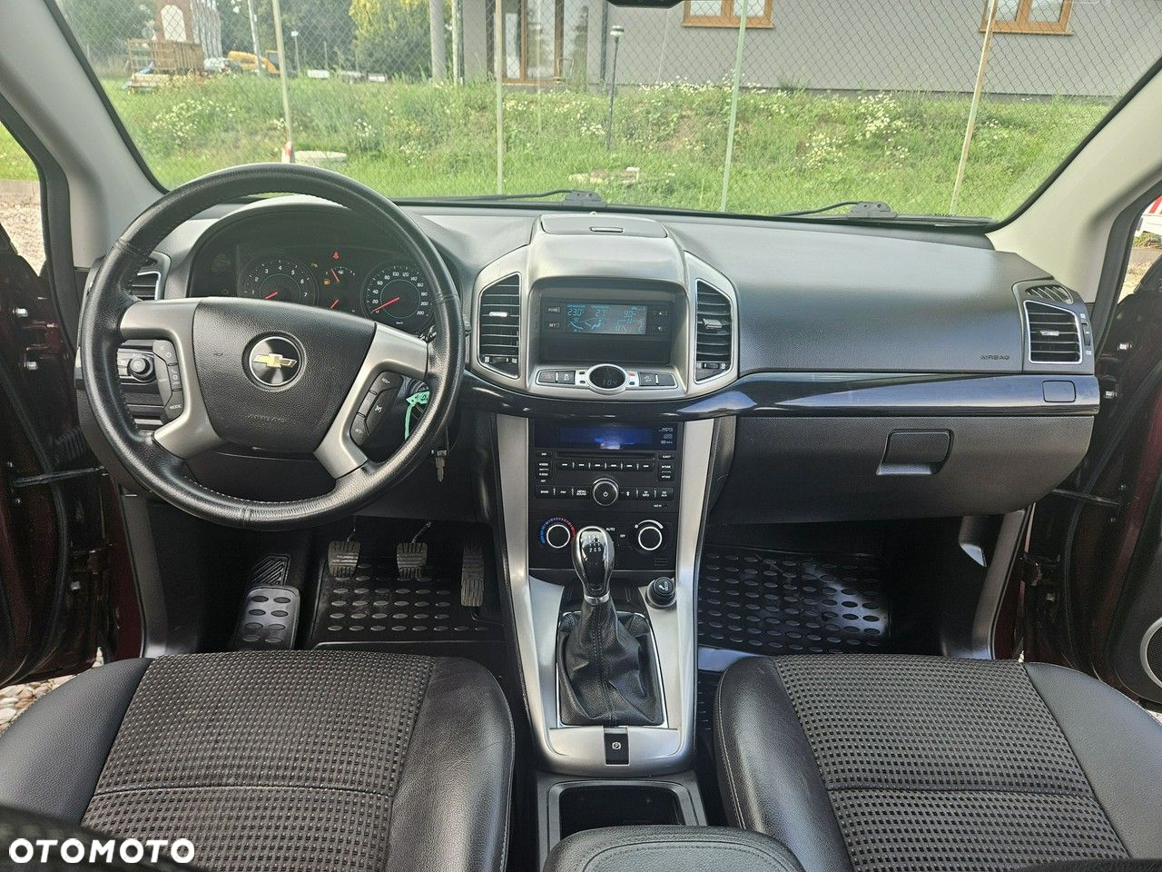 Chevrolet Captiva - 13