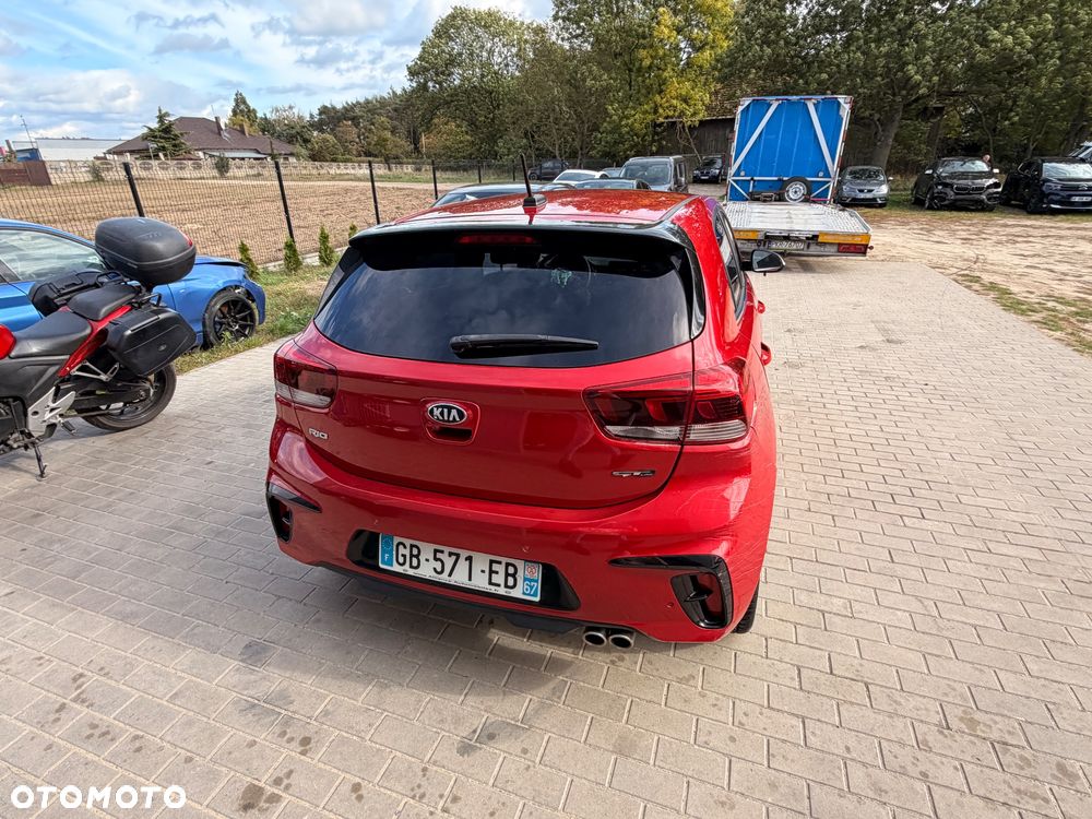 Kia Rio 1.0 T-GDI 120 Mild-Hybrid GT Line - 12