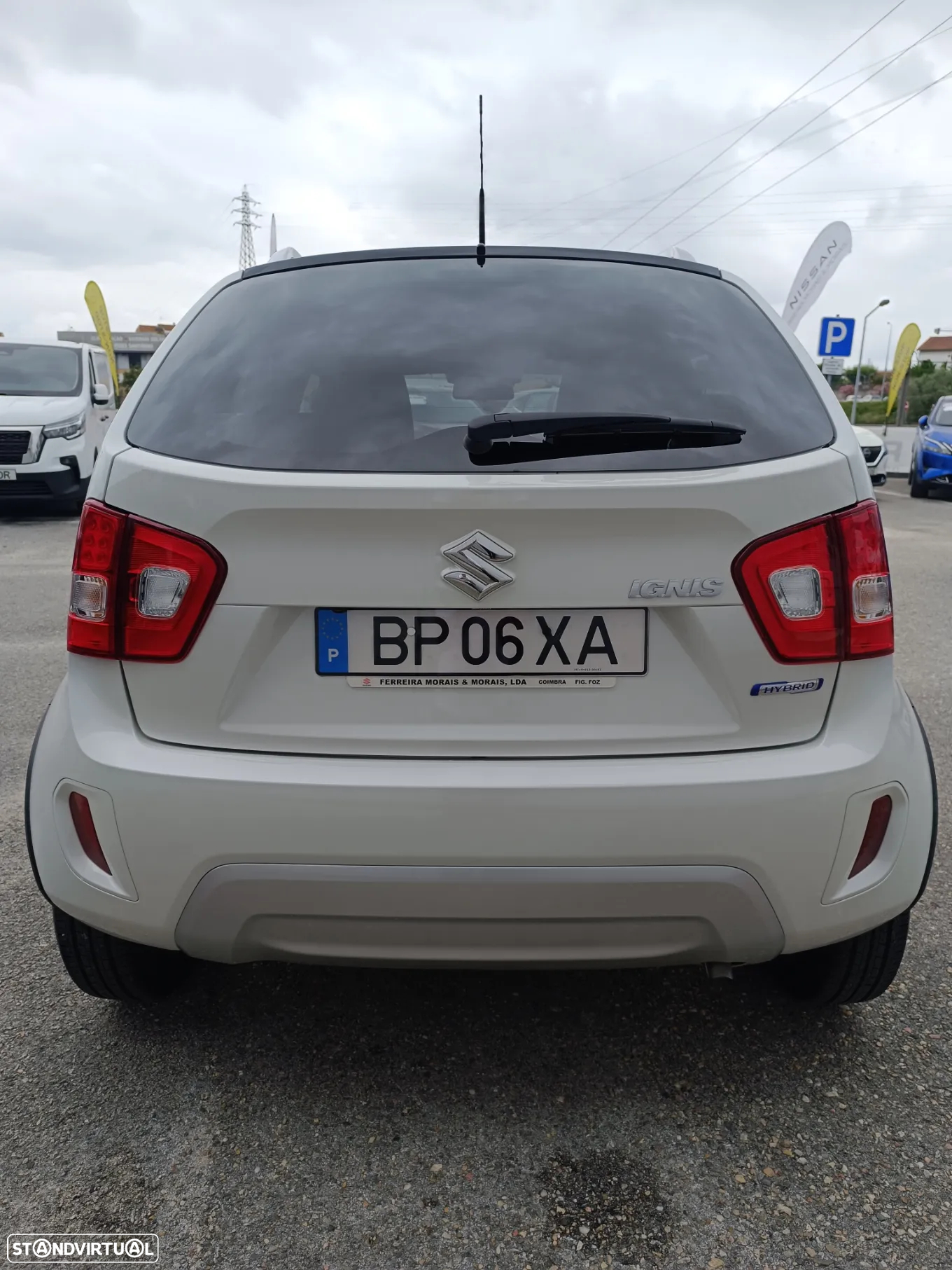 Suzuki Ignis 1.2 GLE Mild Hybrid - 5
